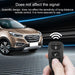 Wireless 4-button Remote for Hyundai / Kia Cars - 433mhz