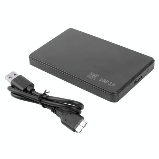 2.5 Usb 3.0 External Hdd Case Compact And Fast