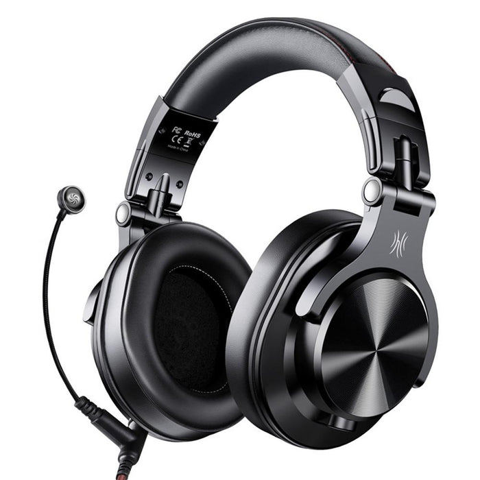 Noise-Cancelling Headset With Mic