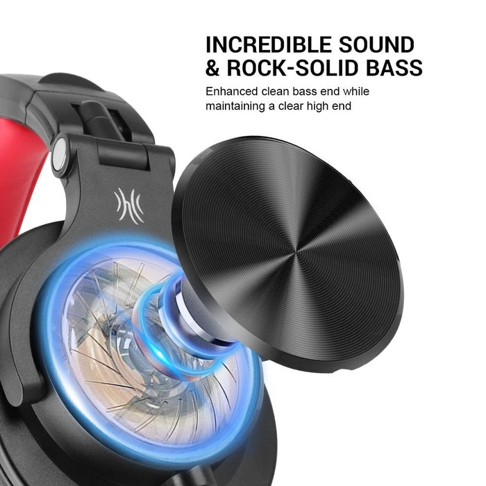 Noise-Cancelling Headset With Mic