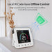 Smart Wifi Infrared Ac Controller - Colour Screen - White