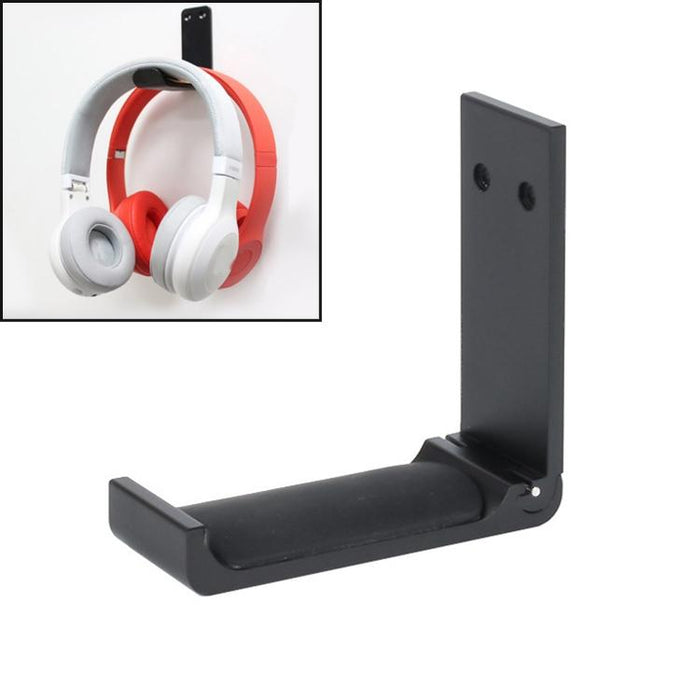 Metal Foldable Headset Stand Display Hanger