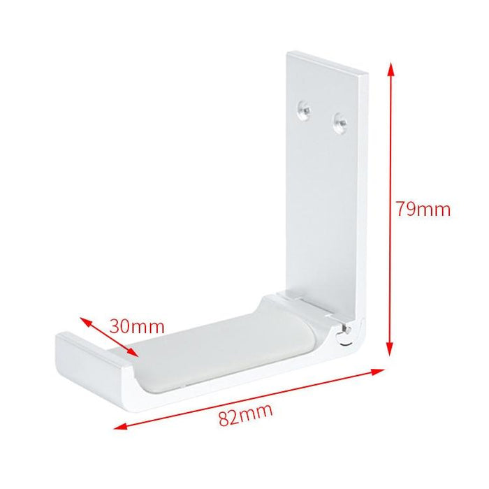 Metal Foldable Headset Stand Display Hanger