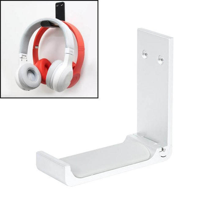 Metal Foldable Headset Stand Display Hanger