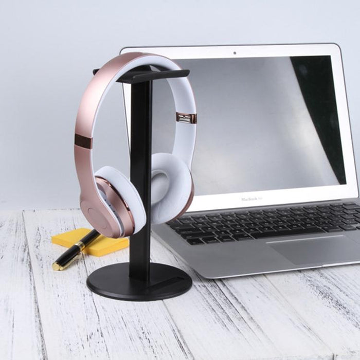 X1 Universal Detachable Aluminum Alloy Headphone Stand Display Hanger