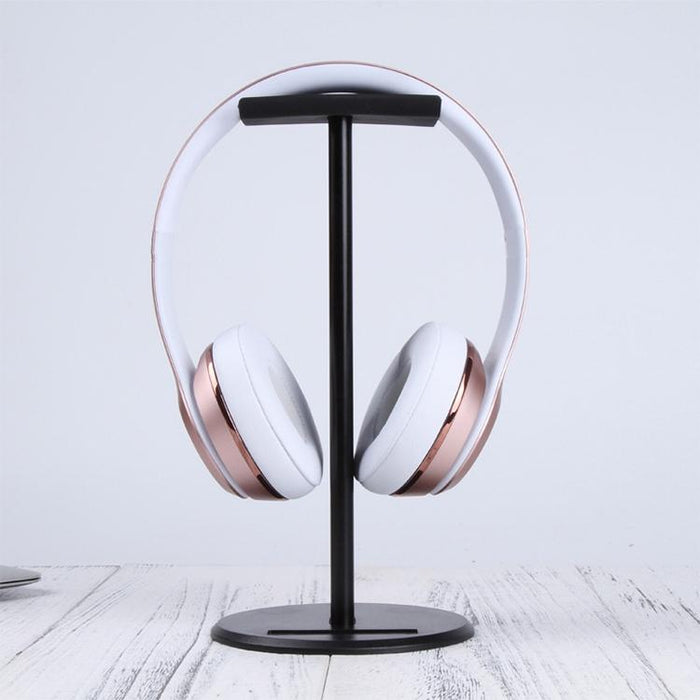 X1 Universal Detachable Aluminum Alloy Headphone Stand Display Hanger