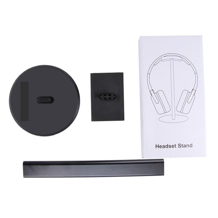 X1 Universal Detachable Aluminum Alloy Headphone Stand Display Hanger