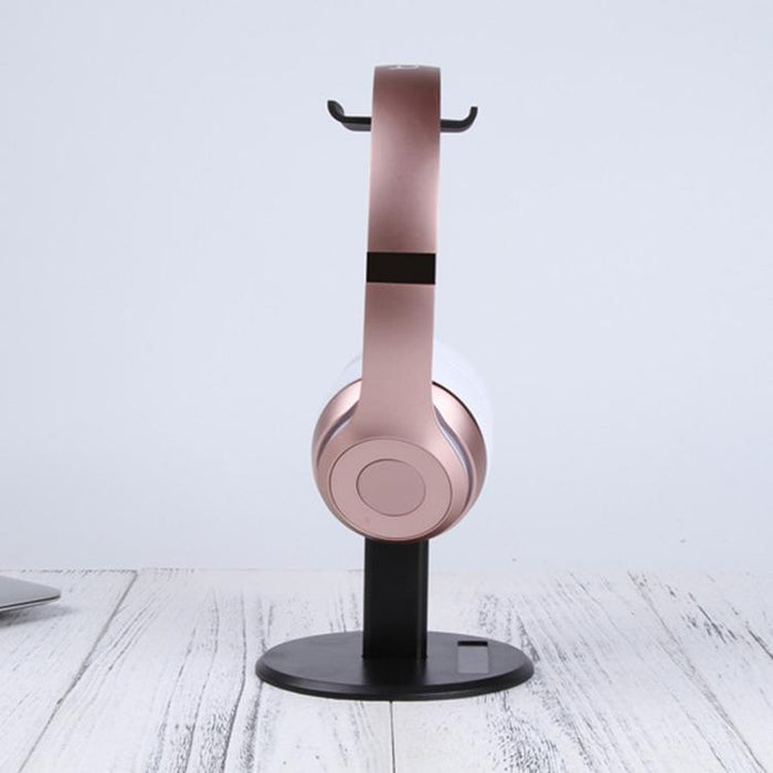 X1 Universal Detachable Aluminum Alloy Headphone Stand Display Hanger