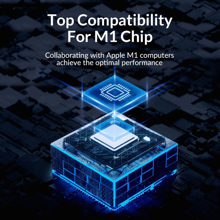 7-Port Usb 3.2 Gen1 Hub With 1M Cable