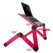 Portable 360 Degree Adjustable Foldable Aluminium Alloy