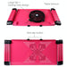 Portable 360 Degree Adjustable Foldable Aluminium Alloy