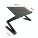 Portable 360 Degree Adjustable Foldable Aluminium Alloy