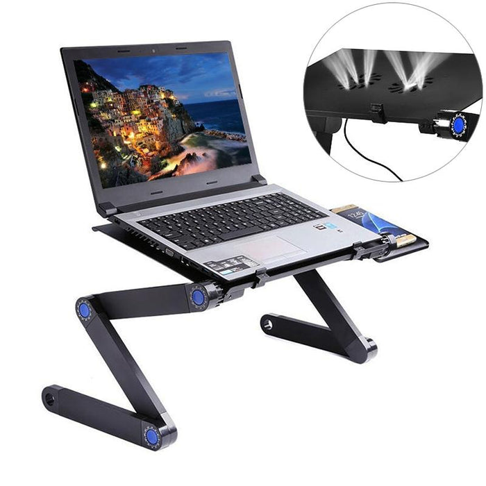 Portable 360 Degree Adjustable Foldable Aluminium Alloy