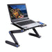 Portable 360 Degree Adjustable Foldable Aluminium Alloy