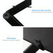 Portable 360 Degree Adjustable Foldable Aluminium Alloy