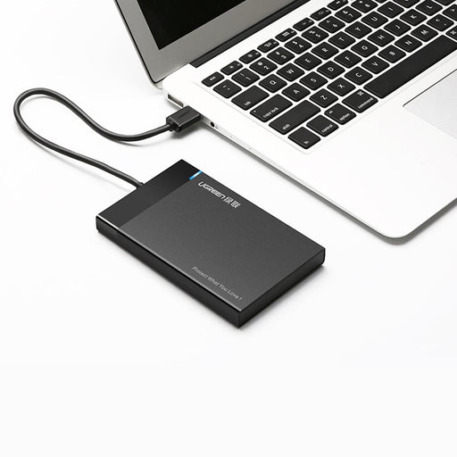 2.5 Sata To Usb 3.0 Hdd Enclosure With Uasp Support