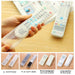 5 Pcs Long Design Air Conditioning Remote Control Silicone