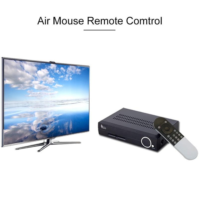 Pr 09 Intelligent Infra Air Mouse Remote Controller