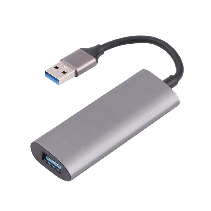 4-In-1 Usb 3.0 + Usb-C Docking Station