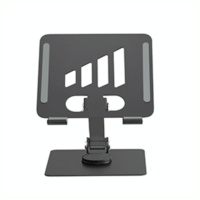 Aluminum Alloy Foldable Rotating Laptop/tablet Stand