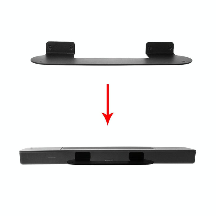 For Bose 550 Audio Soundbar Wall Mounting Bracket