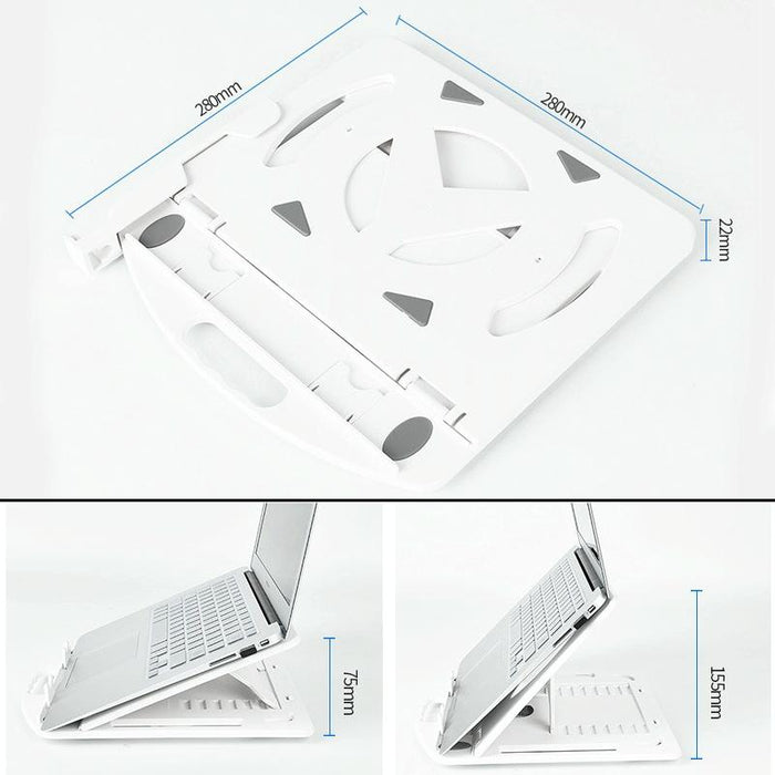 General-purpose Increased Heat Dissipation For Laptops