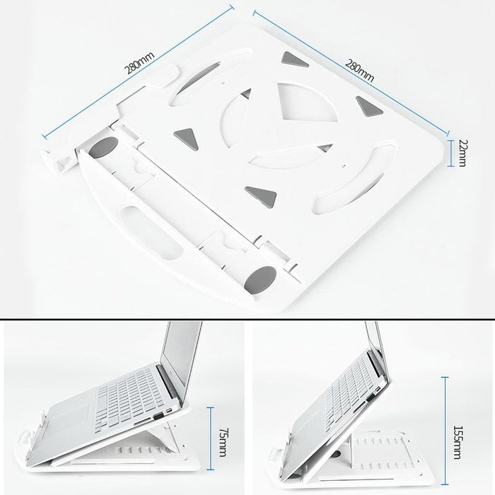 General-purpose Increased Heat Dissipation For Laptops