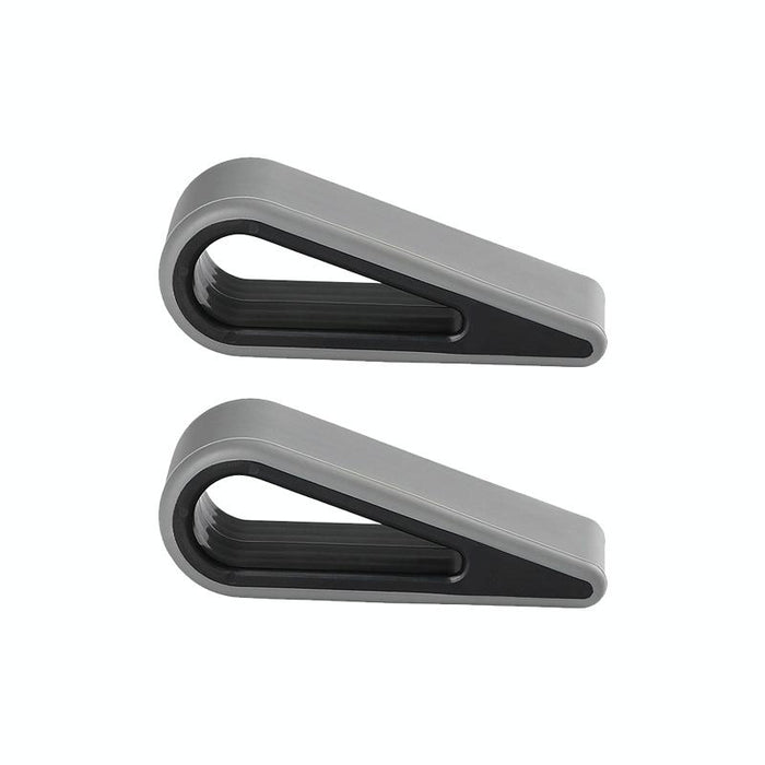 2 Pcs Simple Notebook Computer Bracket Adjustable Height