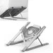 Portable Adjustable Laptop Stand Desktop Lifting Height