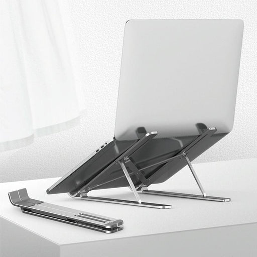 Portable Adjustable Laptop Stand Desktop Lifting Height