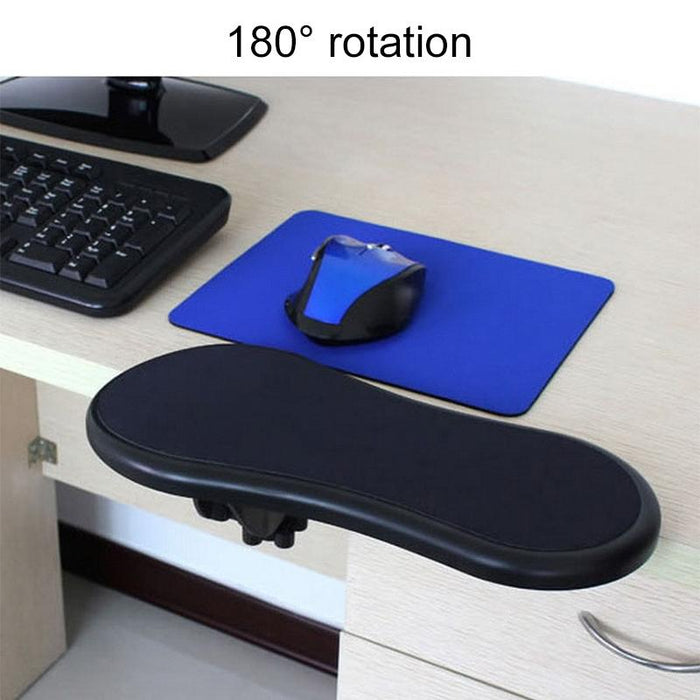 Computer Anti-fatigue Arm Support Plate Can Be Rotated 180