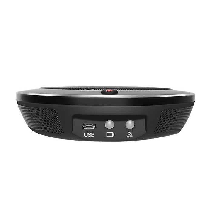 Ys-M86 Video Conference Wireless Omnidirectional Microphone Black