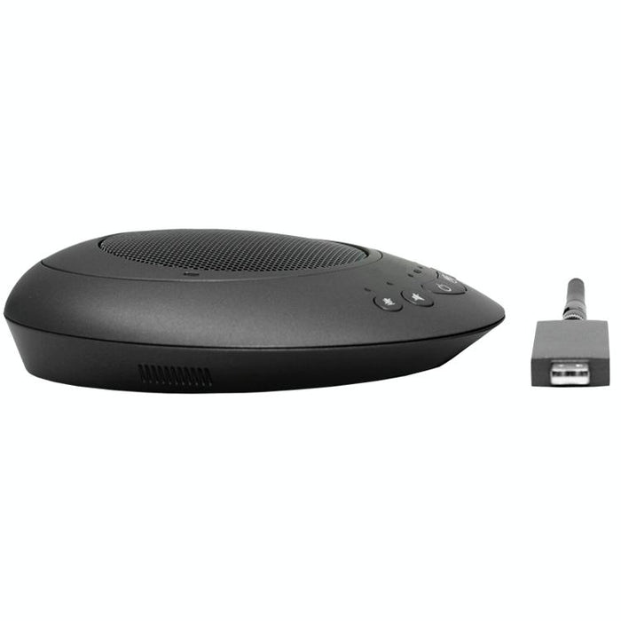 Ys-M31L 2.4G Video Conference Wireless Omnidirectional Microphone Black