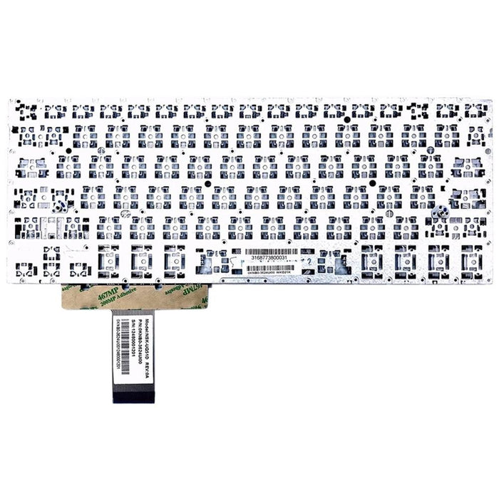 Us Version Keyboard For Asus Ux32 Ux32A Ux32L Ux32La Ux32Ln Ux32V Ux32Vd