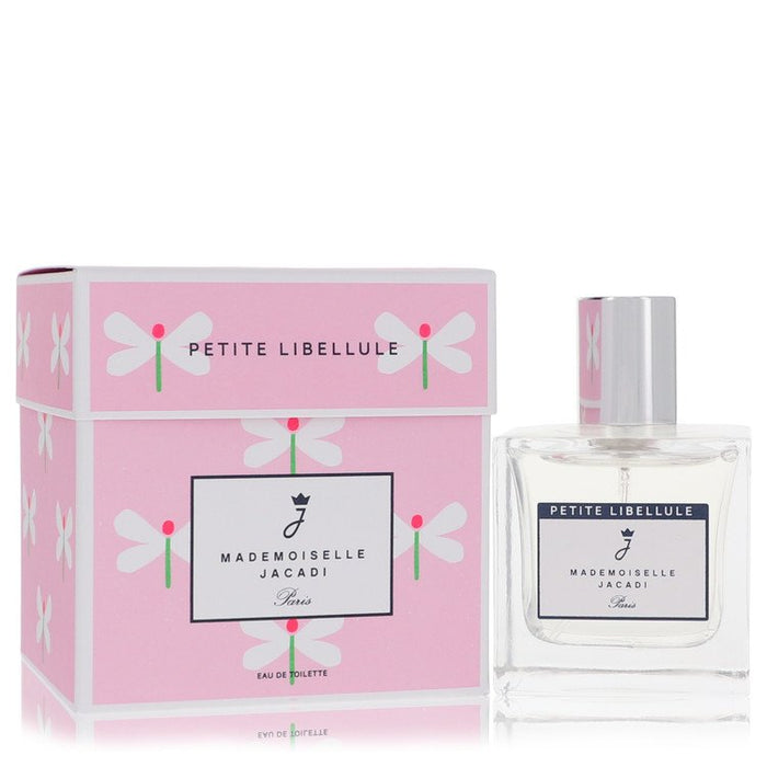 Petite Libellule Mademoiselle Jacadi Eau De Toilette Spray For Women-50 Ml