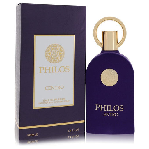 Philos Centro By Maison Alhambra For Women-100 Ml