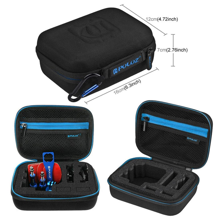 13-in-1 Cnc Metal Accessories Kit for Action Cameras