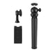 Mini Octopus Flexible Tripod Holder With Ball Head Phone