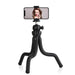 Mini Octopus Flexible Tripod Holder With Ball Head Phone