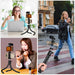 Mini Octopus Flexible Tripod Holder With Ball Head Phone