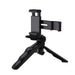 Smartphone Fixing Clamp 1/4 Holder Mount Bracket Grip