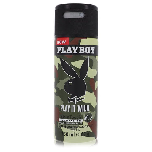 Playboy Play It Wild By For Men-150 Ml