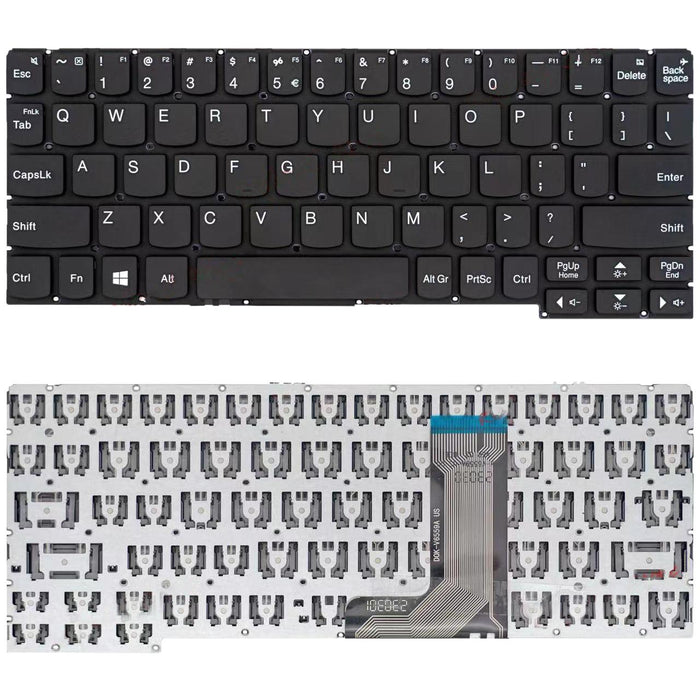 For Lenovo Ideapad D330 D335 D330-10Igm Us Version Keyboard