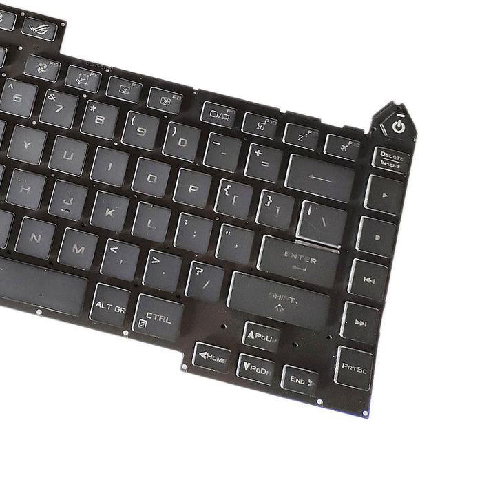 G513 Us Version Backlit Laptop Keyboard For Asus Rog Strix G15 G513Q G513Qm G513Qy Gl543 0Kbr0-4810Us00 4812Us00 4814Us00