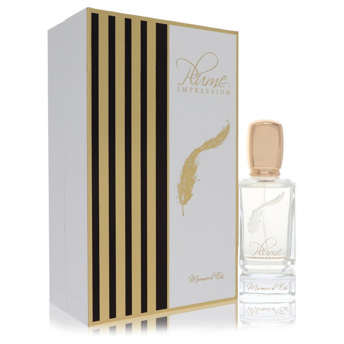 Plume Impression Murmure D'Ete Eau De Parfum Spray For Women-80 Ml