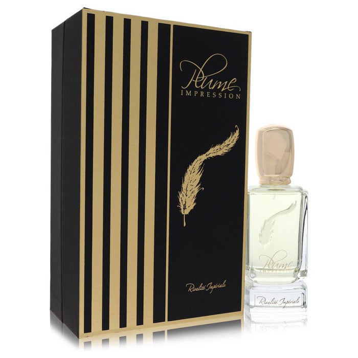 Plume Impression Rivalite Imperiale Eau De Parfum Spray For Women-80 Ml