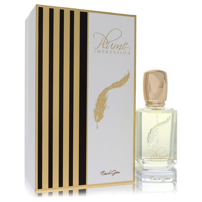 Plume Impression Etat De Grace Eau De Parfum Spray For Women-80 Ml