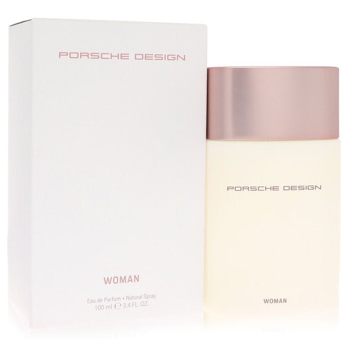 Porsche Design Eau De Parfum Spray For Women-100 Ml