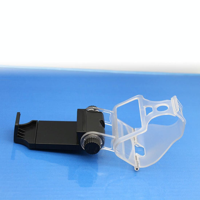 Tp4-016 Smartphone Otg Clamp Holder For Sony Ps4 Game Controller Suitable For Up To 6 Inch Phones