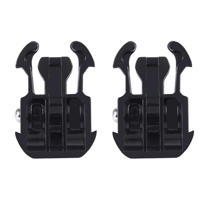 2-pack Quick Release Buckles for Gopro Insta360 Dji Action